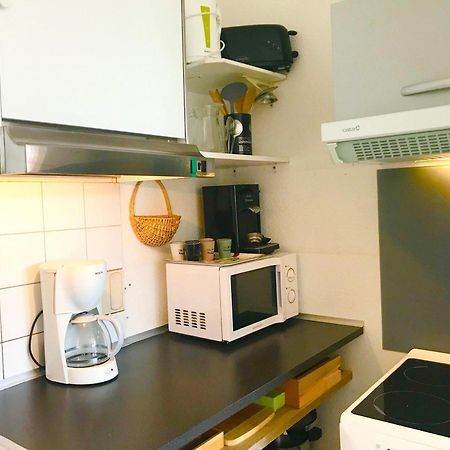 Appartement 43M² Pied Des Pistes Avec Parking Et Wifi - Fr-1-515-40 Villard-de-Lans Bagian luar foto