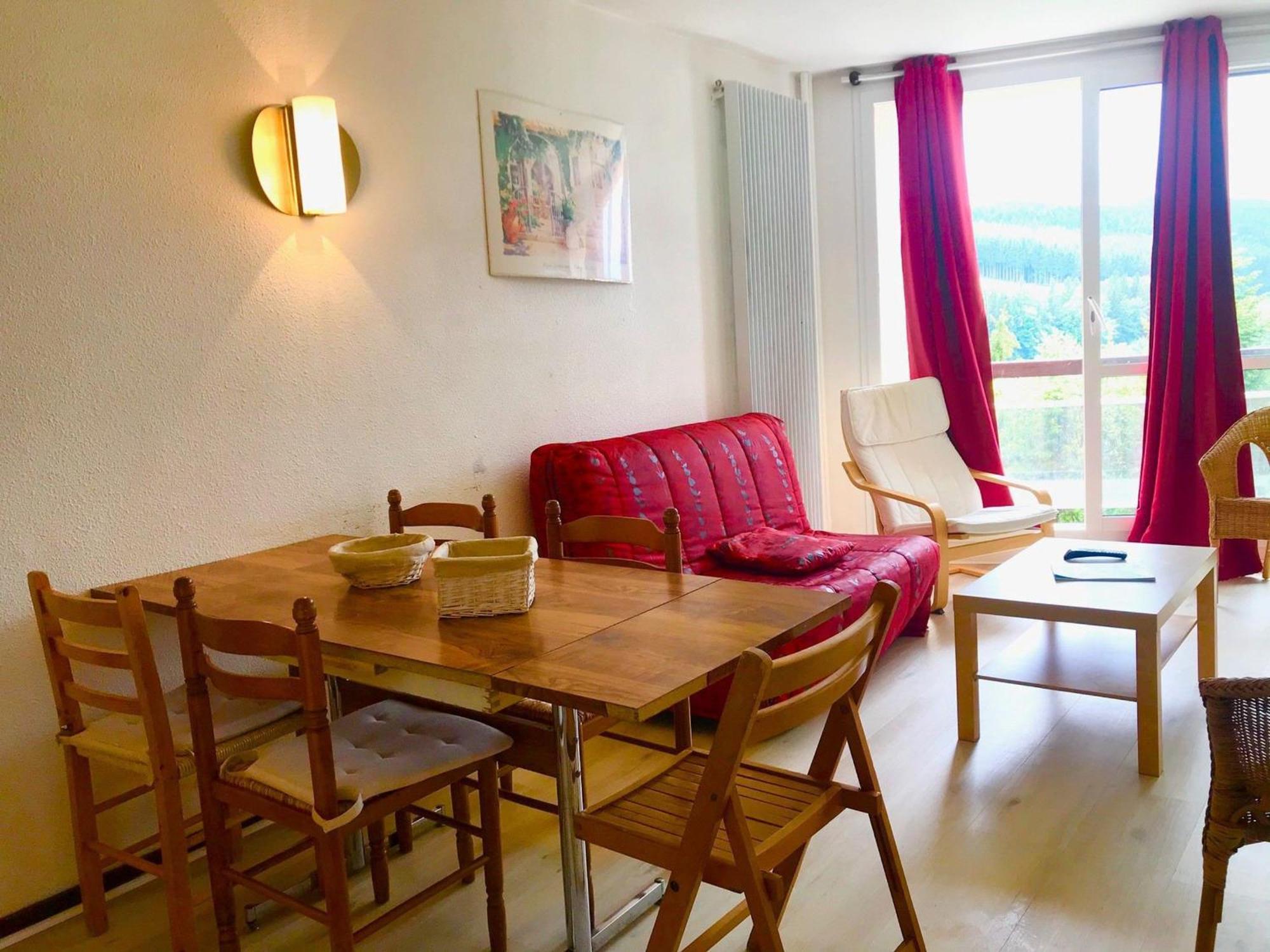 Appartement 43M² Pied Des Pistes Avec Parking Et Wifi - Fr-1-515-40 Villard-de-Lans Bagian luar foto
