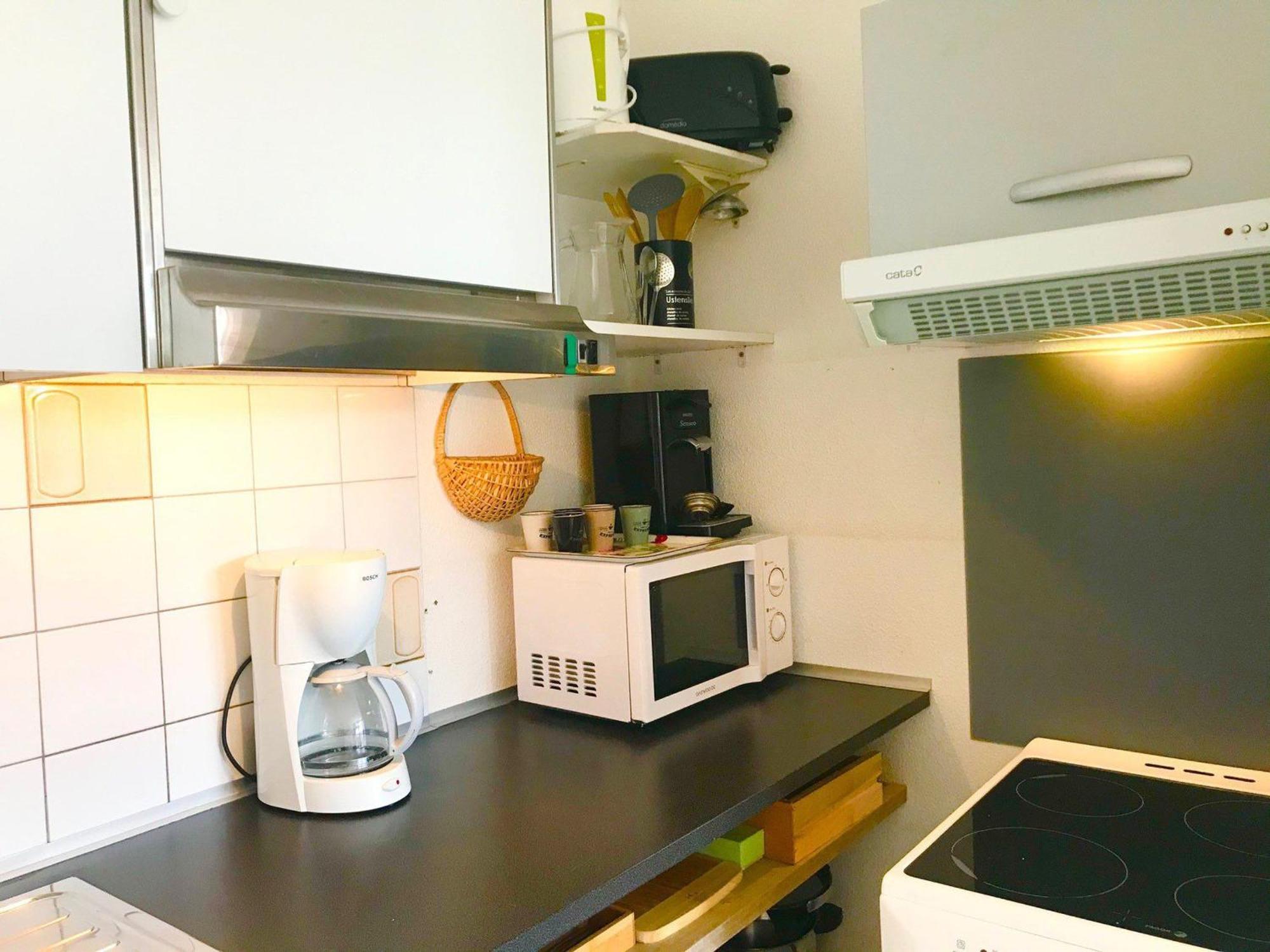 Appartement 43M² Pied Des Pistes Avec Parking Et Wifi - Fr-1-515-40 Villard-de-Lans Bagian luar foto