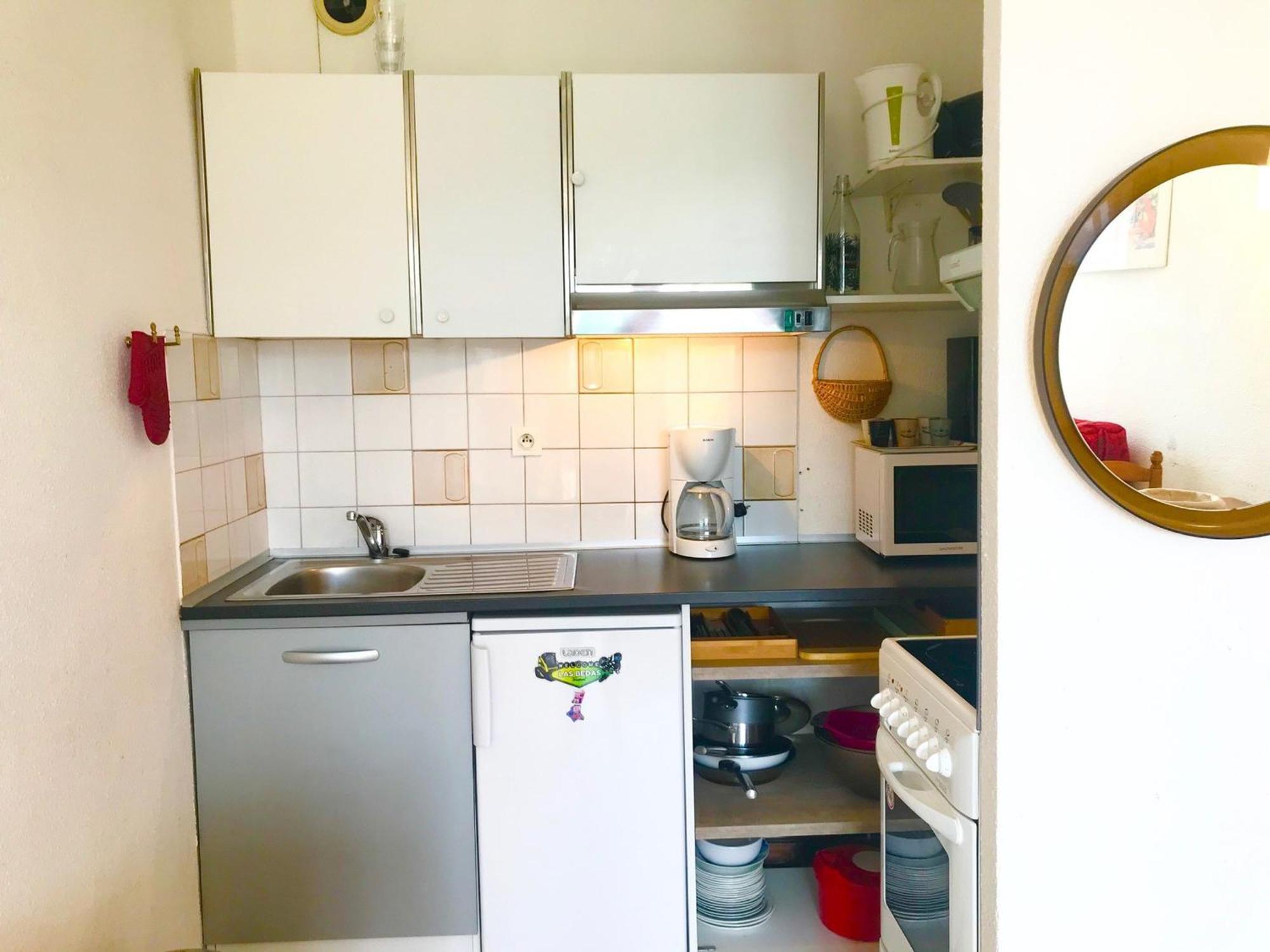 Appartement 43M² Pied Des Pistes Avec Parking Et Wifi - Fr-1-515-40 Villard-de-Lans Bagian luar foto