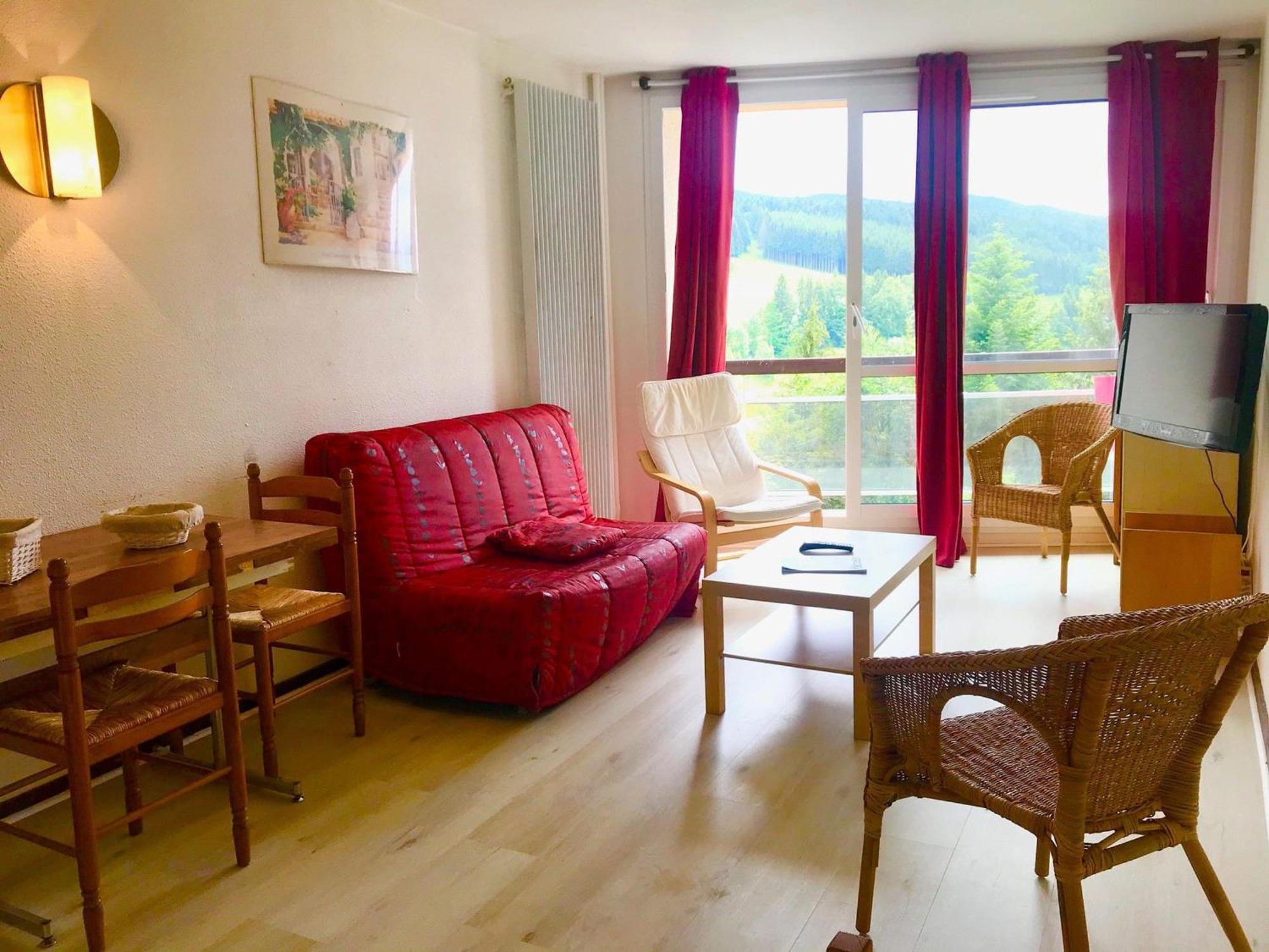 Appartement 43M² Pied Des Pistes Avec Parking Et Wifi - Fr-1-515-40 Villard-de-Lans Bagian luar foto